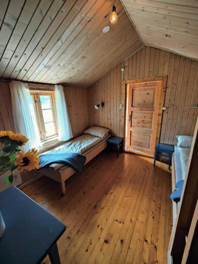 Tyinkrysset Kyrkjestolen B&B מראה חיצוני תמונה
