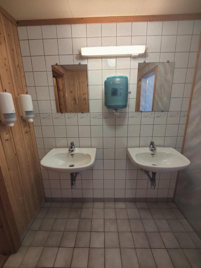 Tyinkrysset Kyrkjestolen B&B מראה חיצוני תמונה