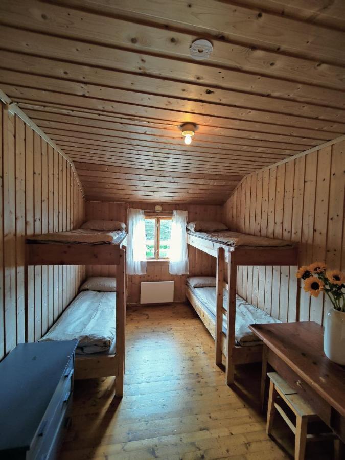 Tyinkrysset Kyrkjestolen B&B מראה חיצוני תמונה