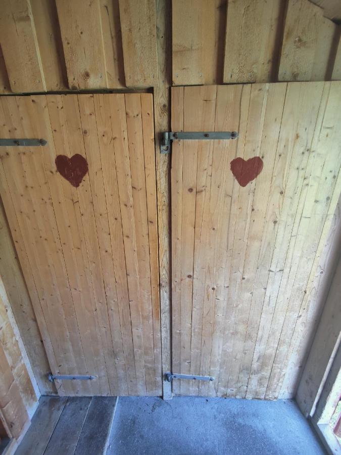 Tyinkrysset Kyrkjestolen B&B מראה חיצוני תמונה