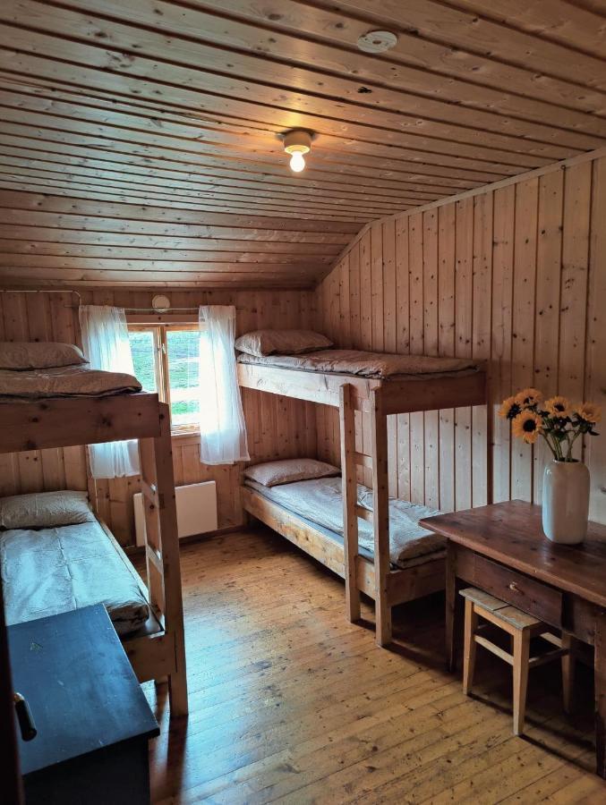 Tyinkrysset Kyrkjestolen B&B מראה חיצוני תמונה