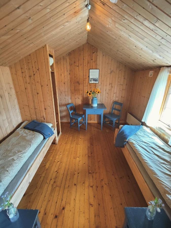 Tyinkrysset Kyrkjestolen B&B מראה חיצוני תמונה