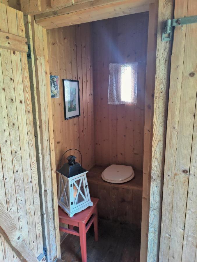 Tyinkrysset Kyrkjestolen B&B מראה חיצוני תמונה